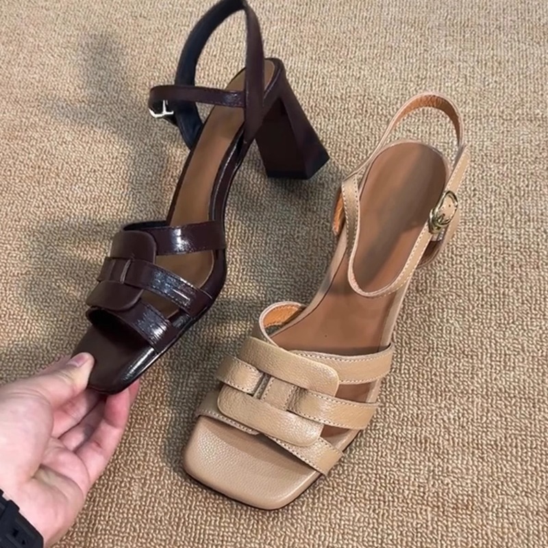 NEW Quality Woman Sandals Shoe - đánh giá và giá Elastic Waistband Roll