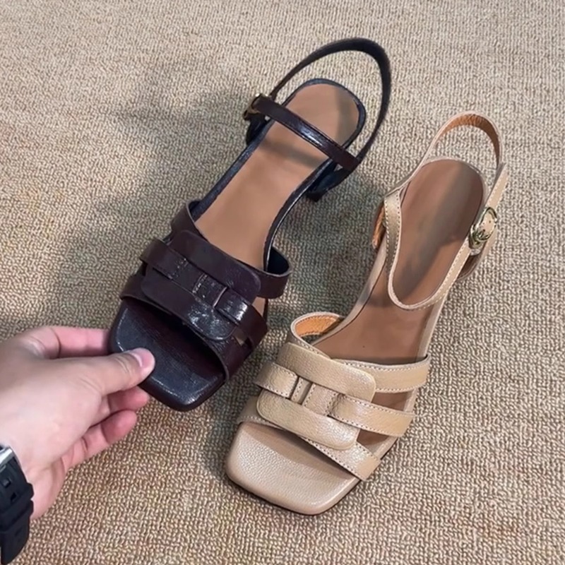 NEW Quality Woman Sandals Shoe - đánh giá và giá Elastic Waistband Roll