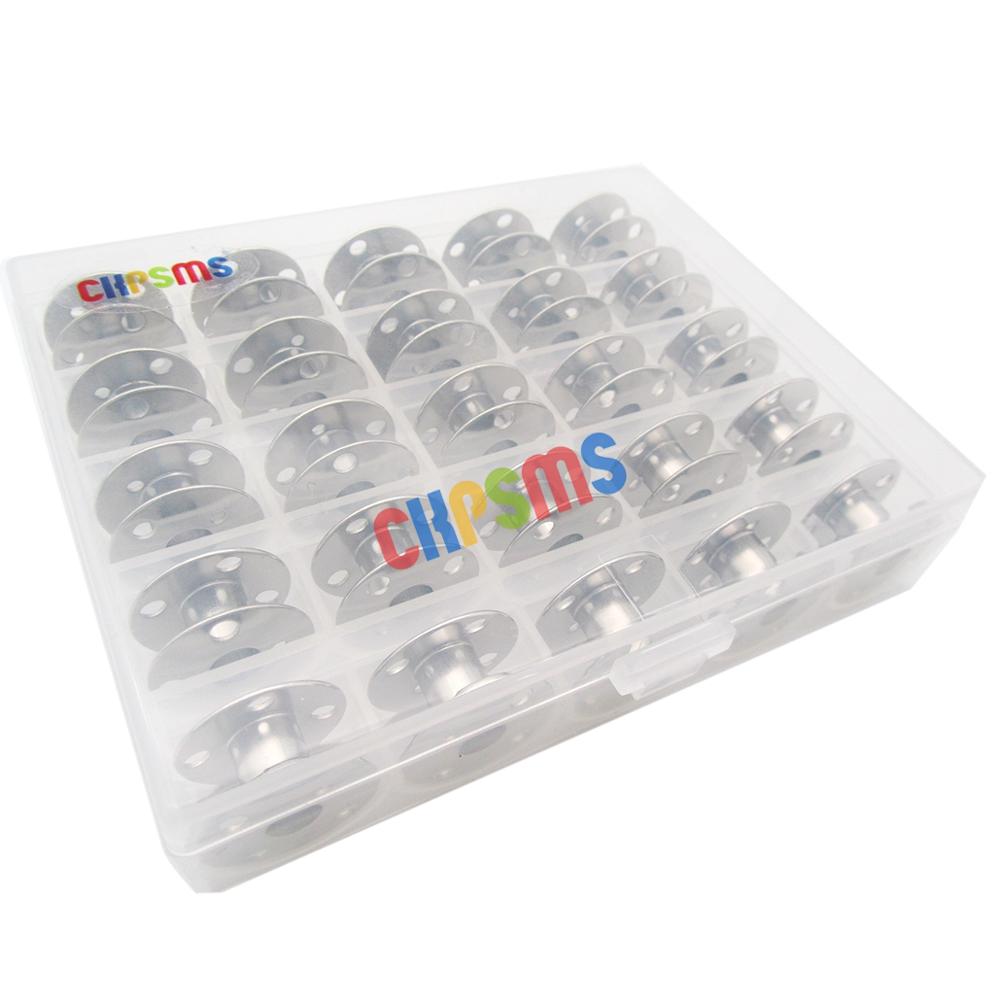 Kim Loại Bobbins #172222 Phù H - đánh giá và giá Sewing Machine Yarn