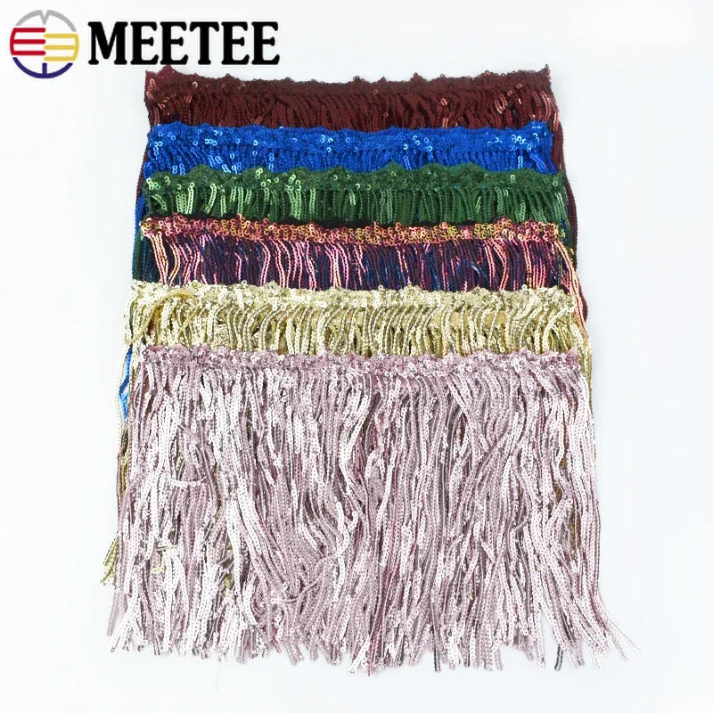 1-5Yard 17cm Latin Dance Fring - đánh giá và giá Textile And Sewing Supply
