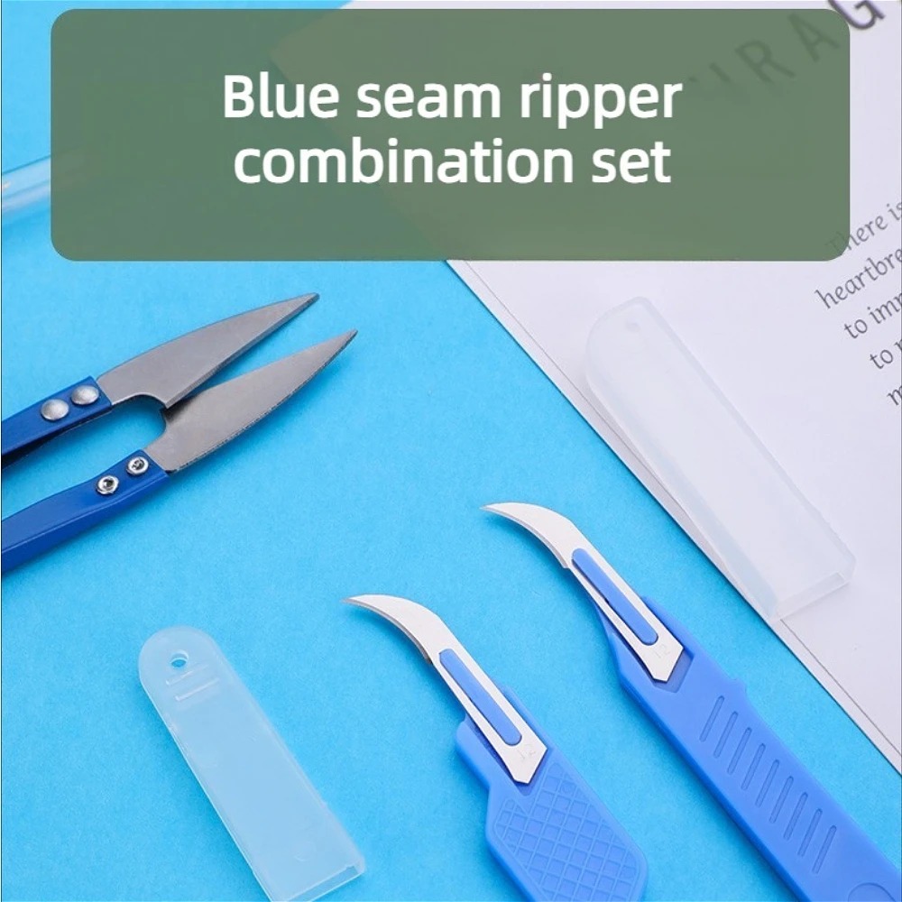 Blue Sewing Kit 5Pcs Thread Ri - đánh giá và giá Sewing Kit