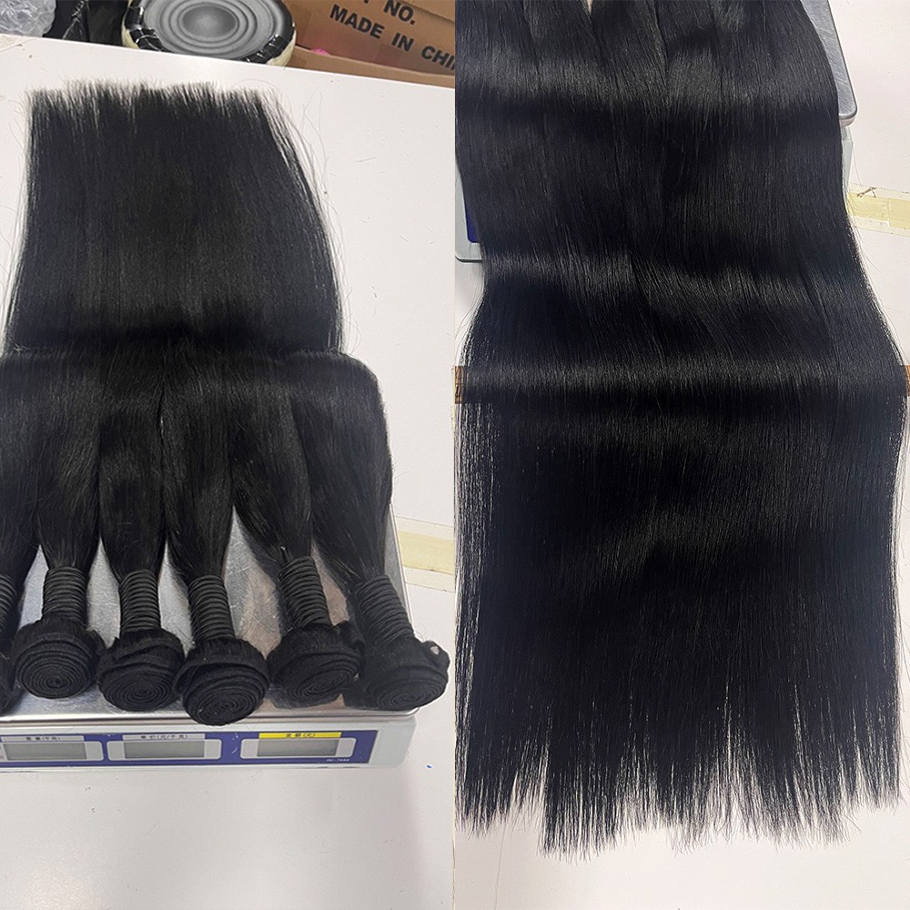 Finros Human Hair Bundles Bone - đánh giá và giá Sewing Lab