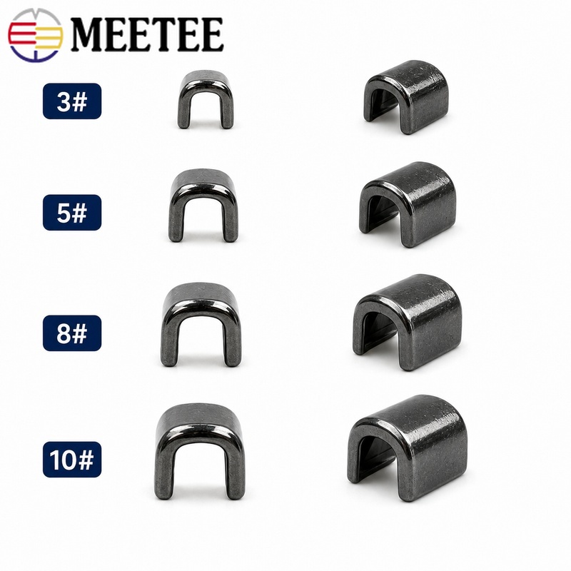 50-200g 5#8#10# Metal U Shaped - đánh giá và giá Textile And Sewing Supply