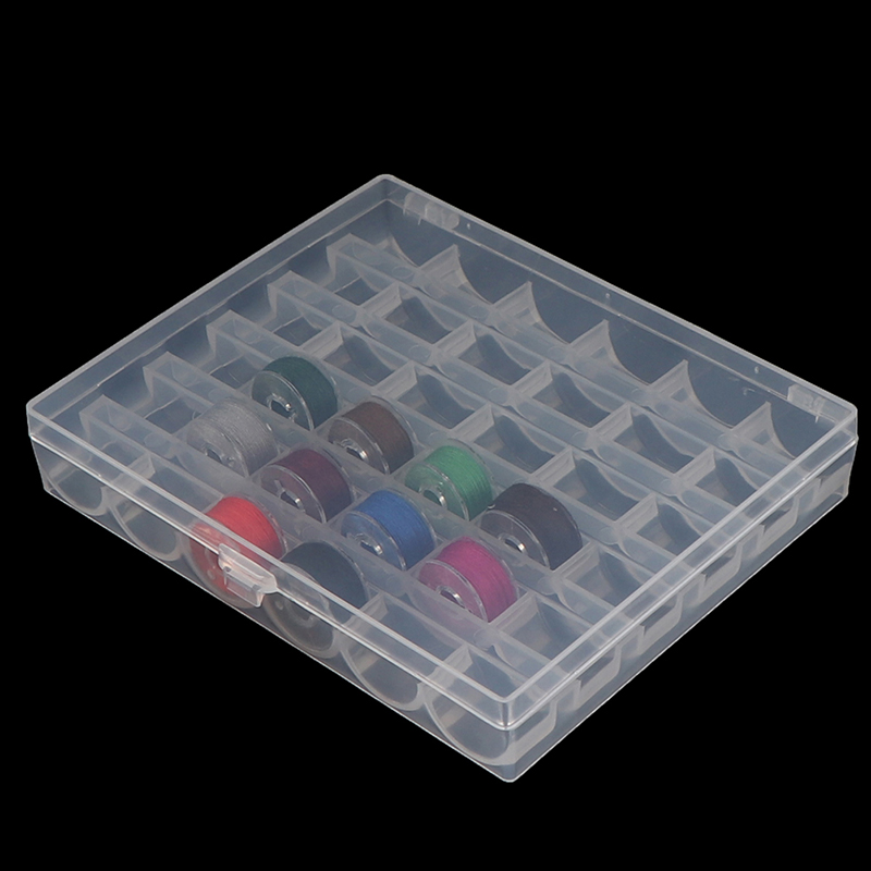 1pc 36 Spools Empty Bobbins St - đánh giá và giá Sewing Machine Yarn