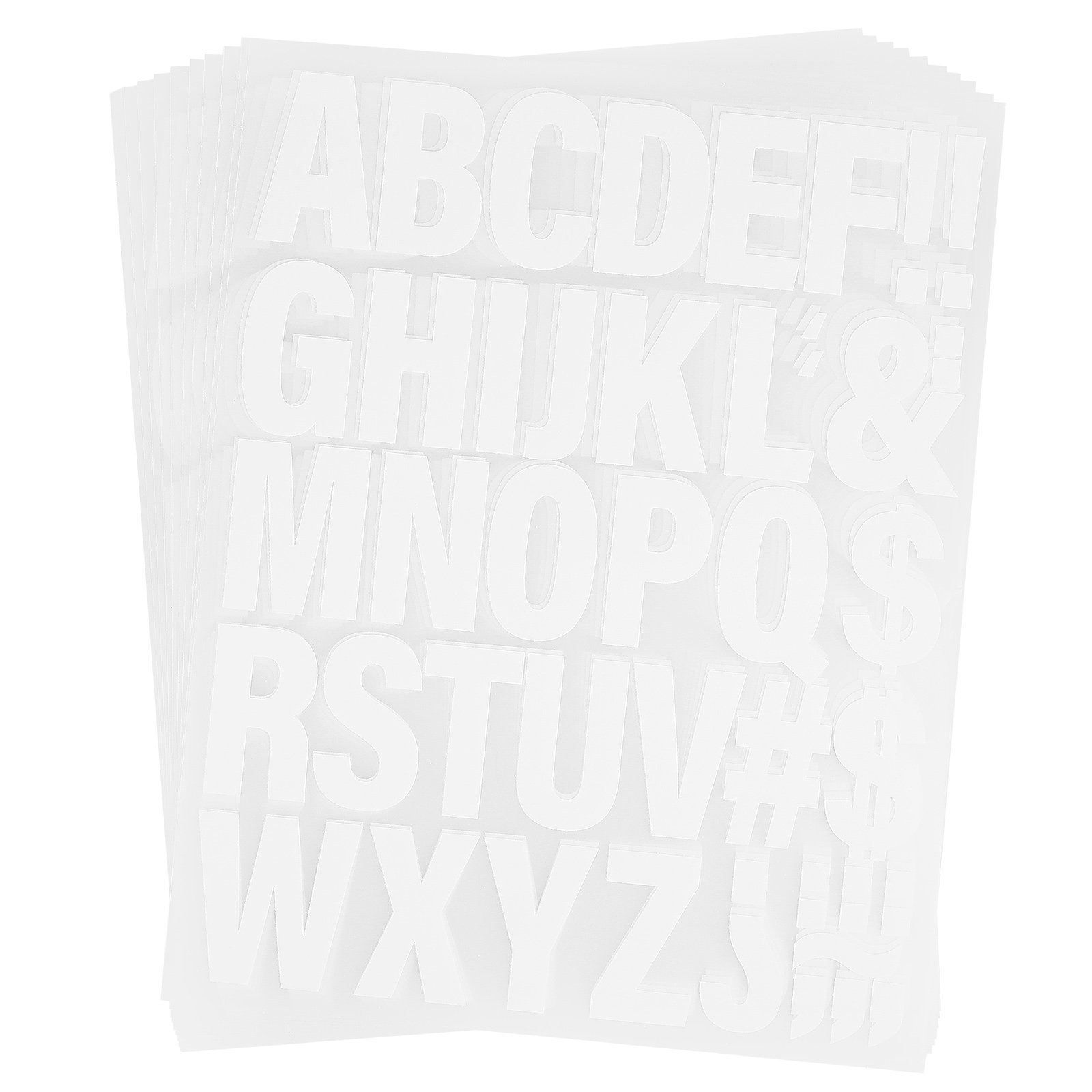 10Sheets Heat Transfer Letters - đánh giá và giá Iron On Patch