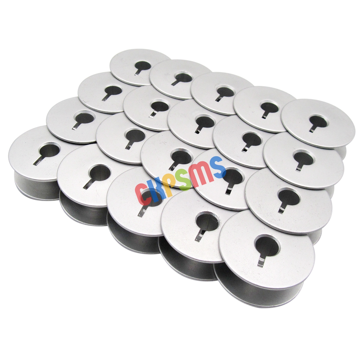 #18034AS Aluminum Large Bobbin - đánh giá và giá Sewing Machine Yarn