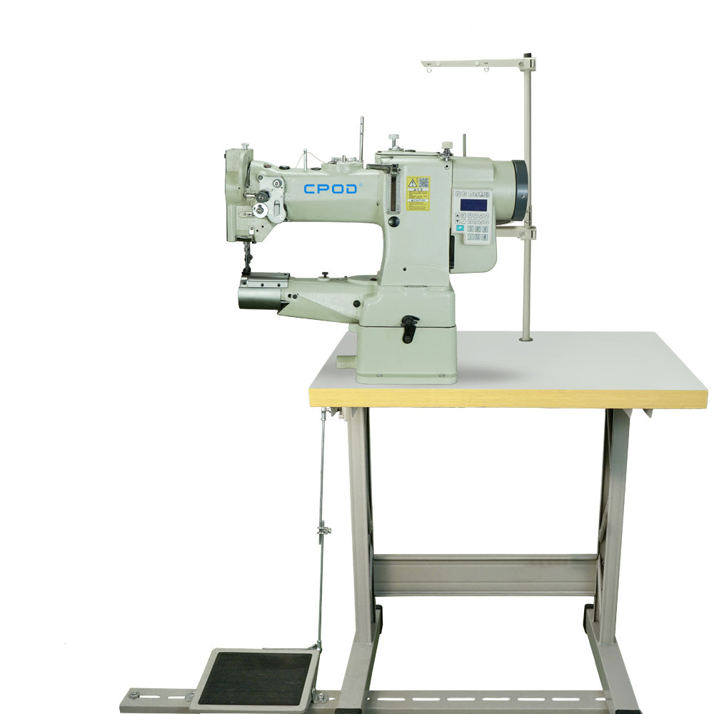 CP-8BDT Cylindrical Bed Small  - đánh giá và giá Sewing Industry