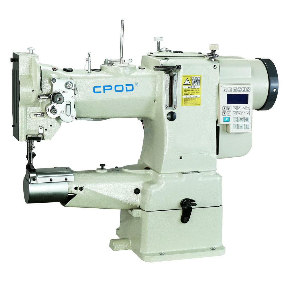 CP-8BDT Cylindrical Bed Small  - đánh giá và giá Sewing Industry