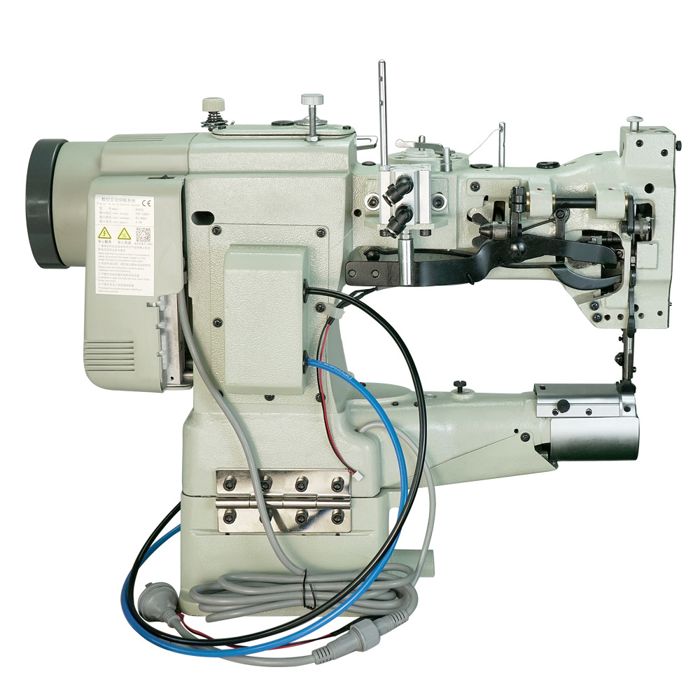 CP-8BDT Cylindrical Bed Small  - đánh giá và giá Sewing Industry