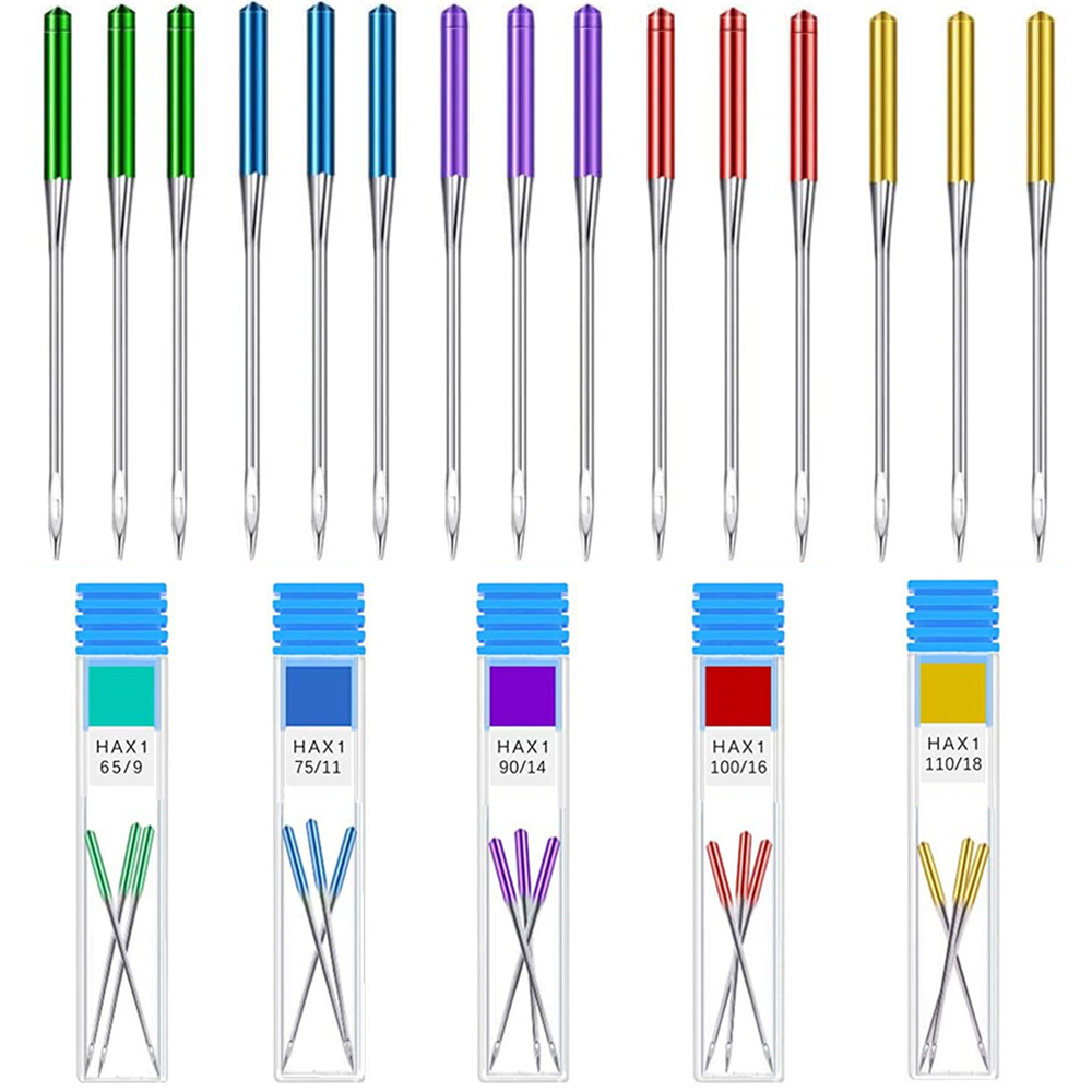 3 PCS/Box Sewing Machine Anti- - đánh giá và giá Twin Needle Stretch