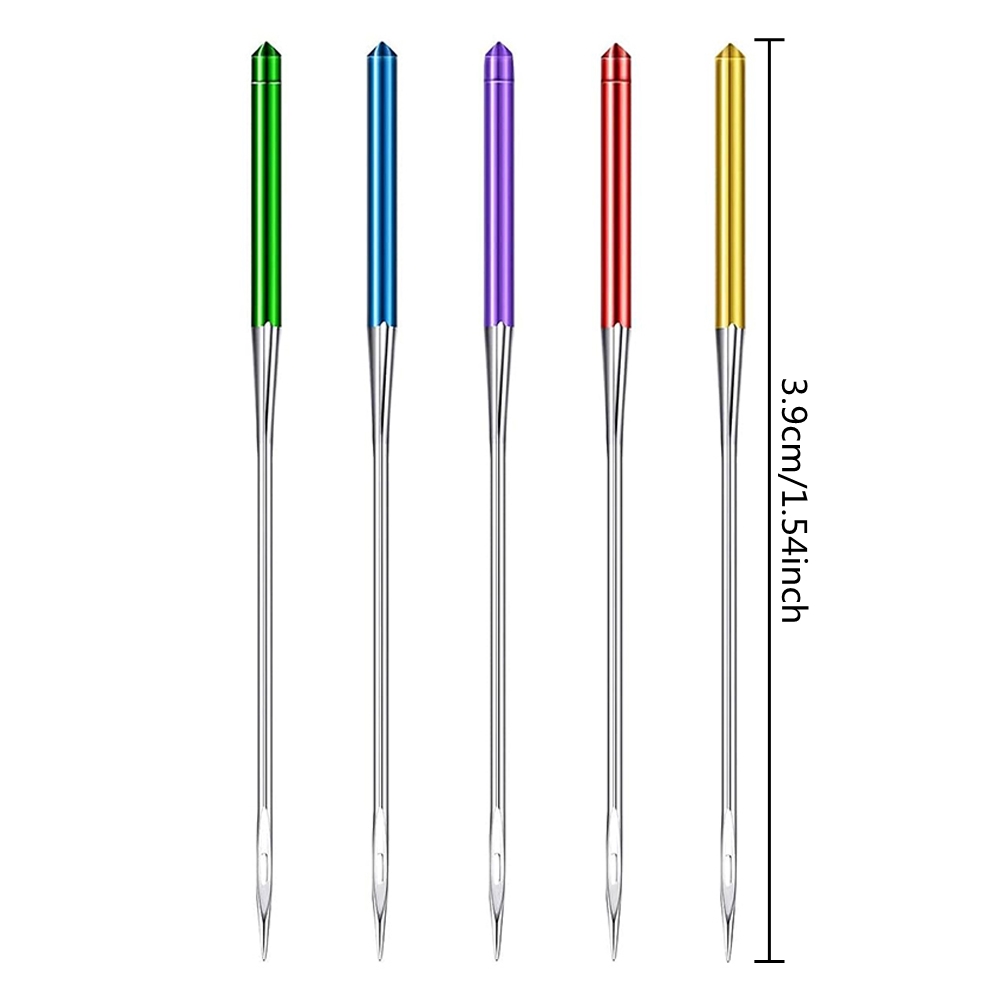 3 PCS/Box Sewing Machine Anti- - đánh giá và giá Twin Needle Stretch