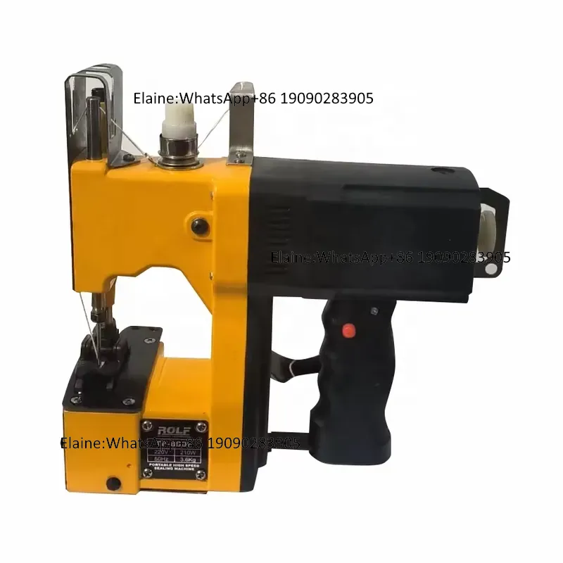 GK-300 Handheld Electric Indus - đánh giá và giá Sewing Industry