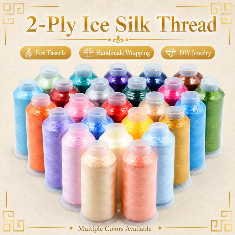 Vertical Tassel Thread 150D/2  - đánh giá và giá Textile And Sewing Supply