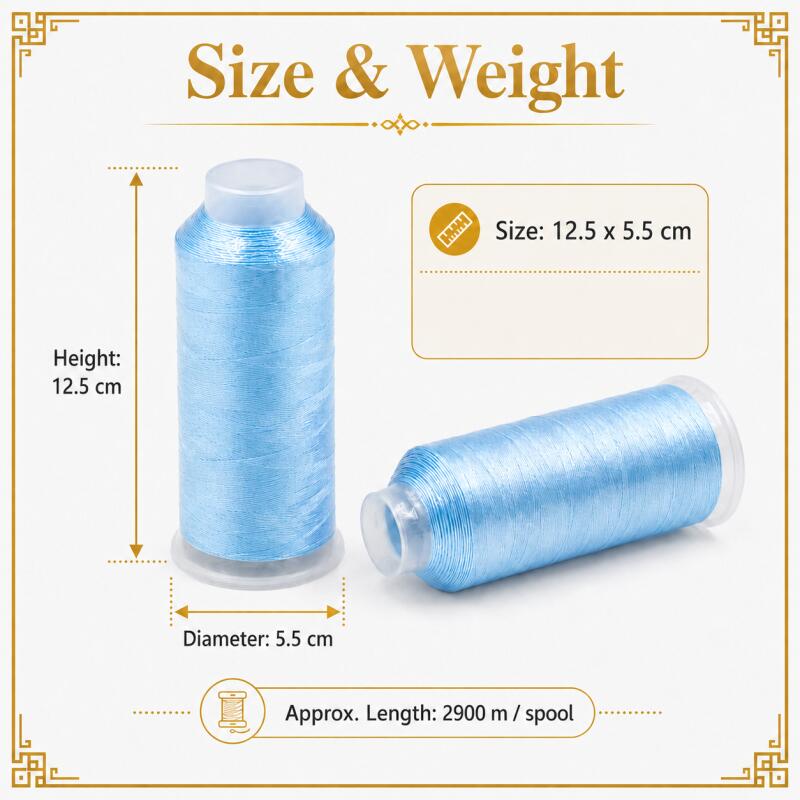 Vertical Tassel Thread 150D/2  - đánh giá và giá Textile And Sewing Supply