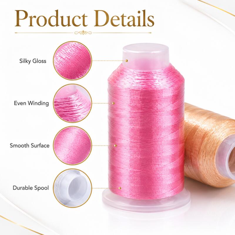 Vertical Tassel Thread 150D/2  - đánh giá và giá Textile And Sewing Supply