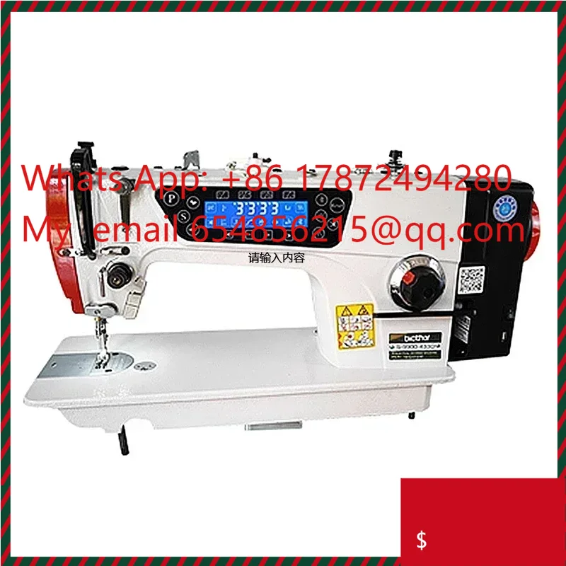 High-Speed Automatic Industria - đánh giá và giá Sewing Lab
