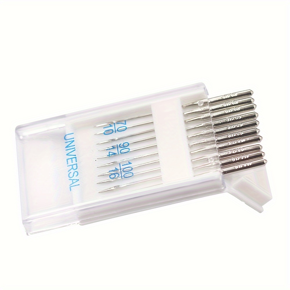 20-Piece Universal Sewing Mach - đánh giá và giá Twin Needle Stretch