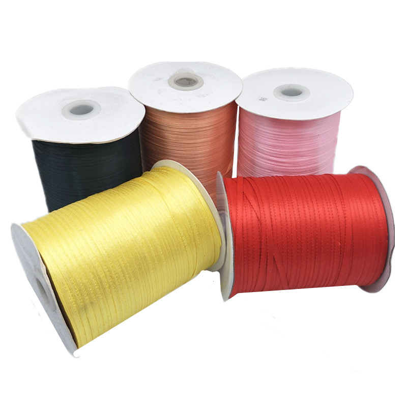 Hot bán 25 yards 3mm handmade  - đánh giá và giá Sewing Textile Art