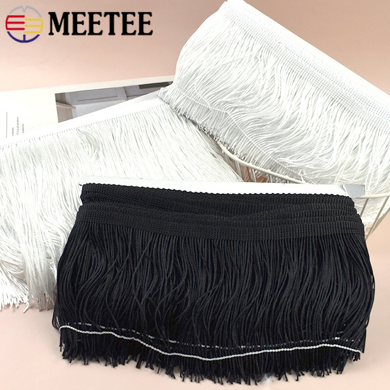 Meetee 2/5Yards Fringe Tassel  - đánh giá và giá Textile And Sewing Supply