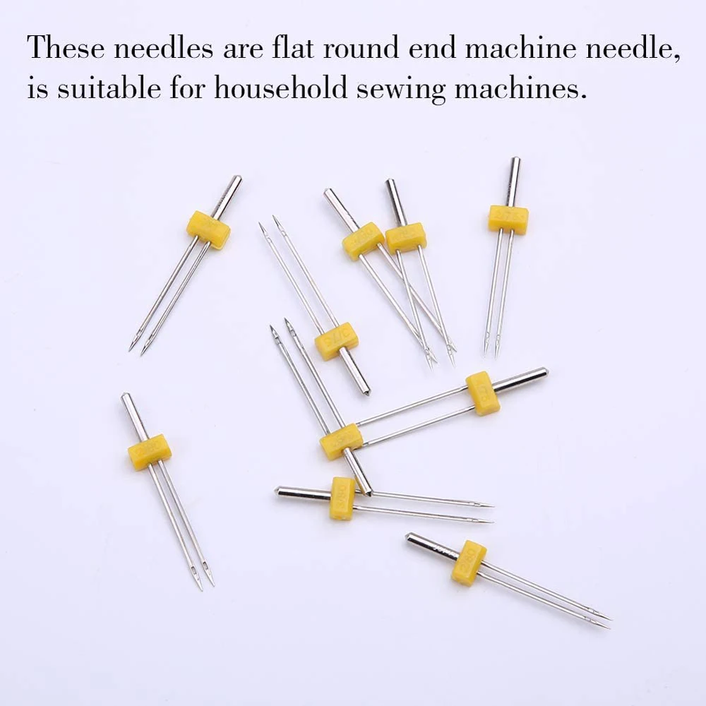 4-10 Chiếc Máy Đôi Kim Đôi Đôi - đánh giá và giá Twin Needle Stretch