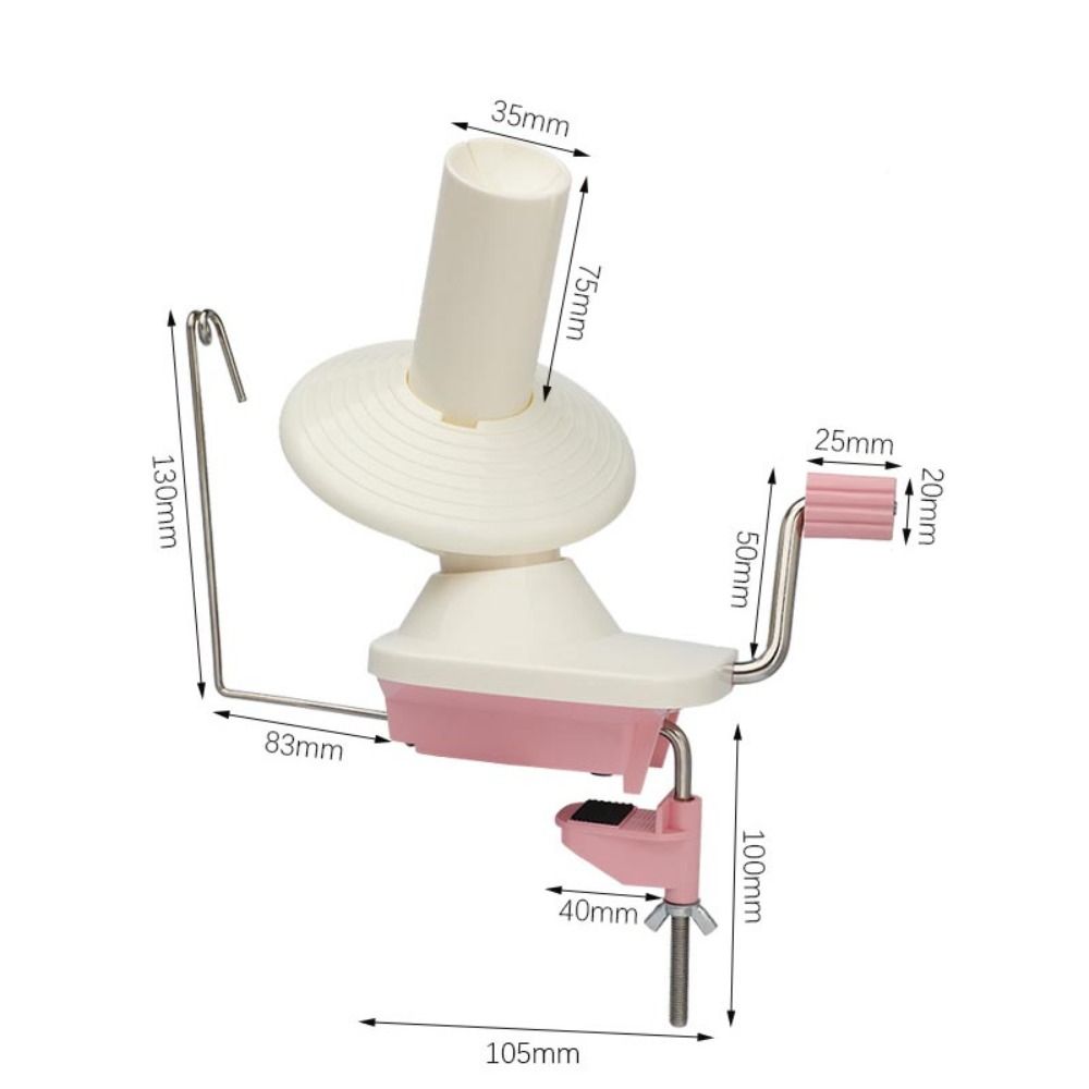 Portable Manual Wool Winder Ho - đánh giá và giá Sewing Machine Yarn