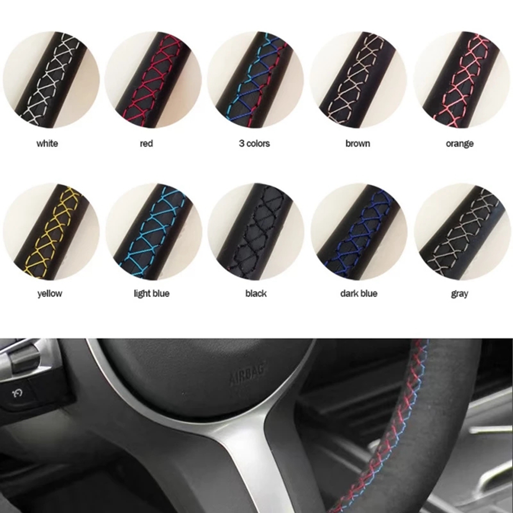 Customized Car Steering Wheel  - đánh giá và giá Sewing Gt