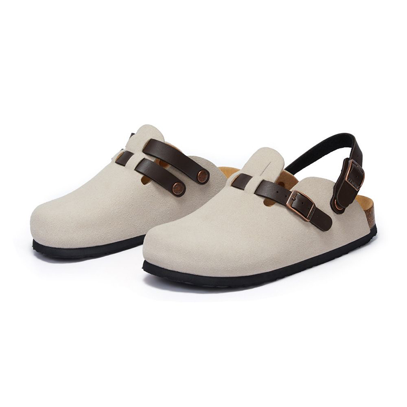 Women's Cork Slippers Fashion  - đánh giá và giá Elastic Waistband Roll