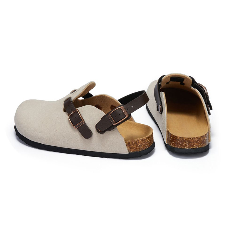 Women's Cork Slippers Fashion  - đánh giá và giá Elastic Waistband Roll