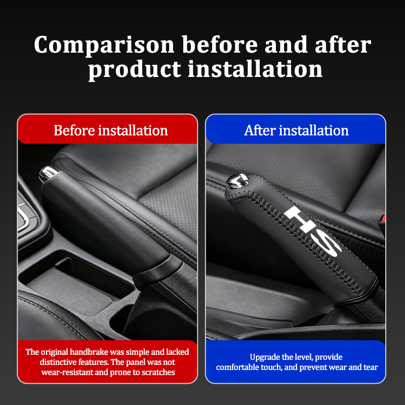 Car Hand Sew Handbrake Sleeve  - đánh giá và giá Sewing Gt