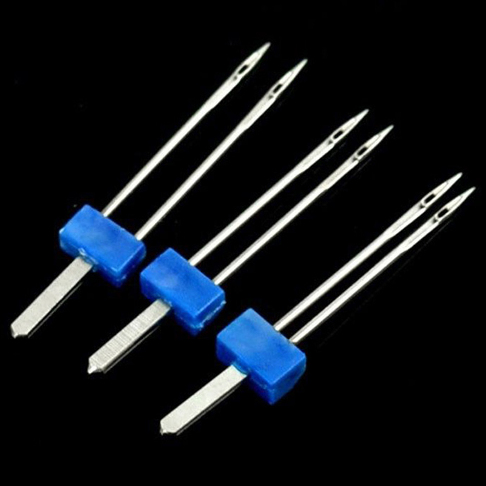 Twin Needles Set 3 Pcs Stainle - đánh giá và giá Twin Needle Stretch