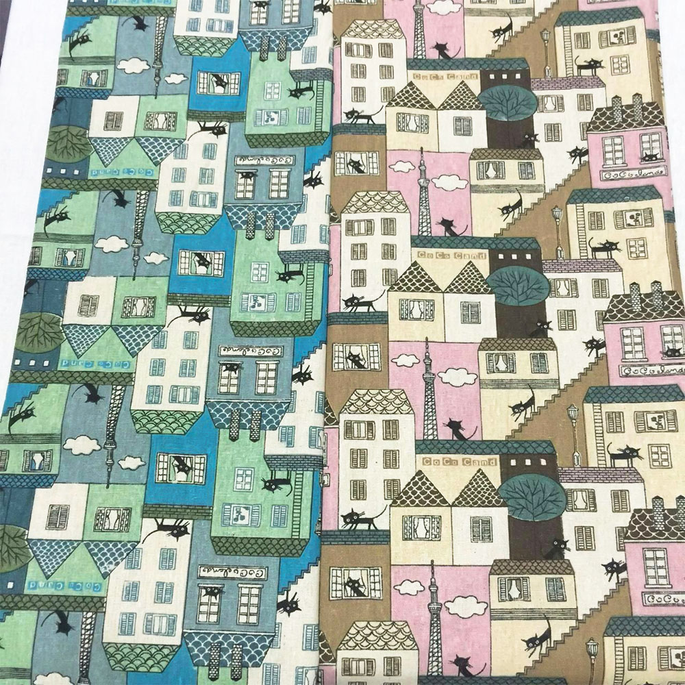 Nordic Small House Series Vint - đánh giá và giá Is Sewing A Textile Craft