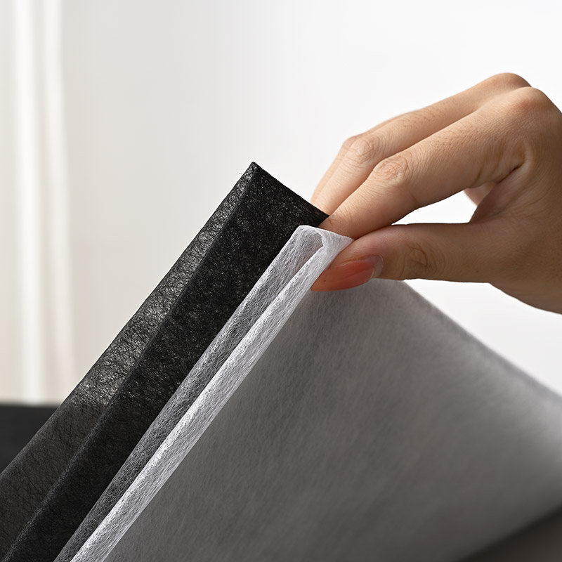 1x1M Black White Double-sided  - đánh giá và giá Interfacing Iron On