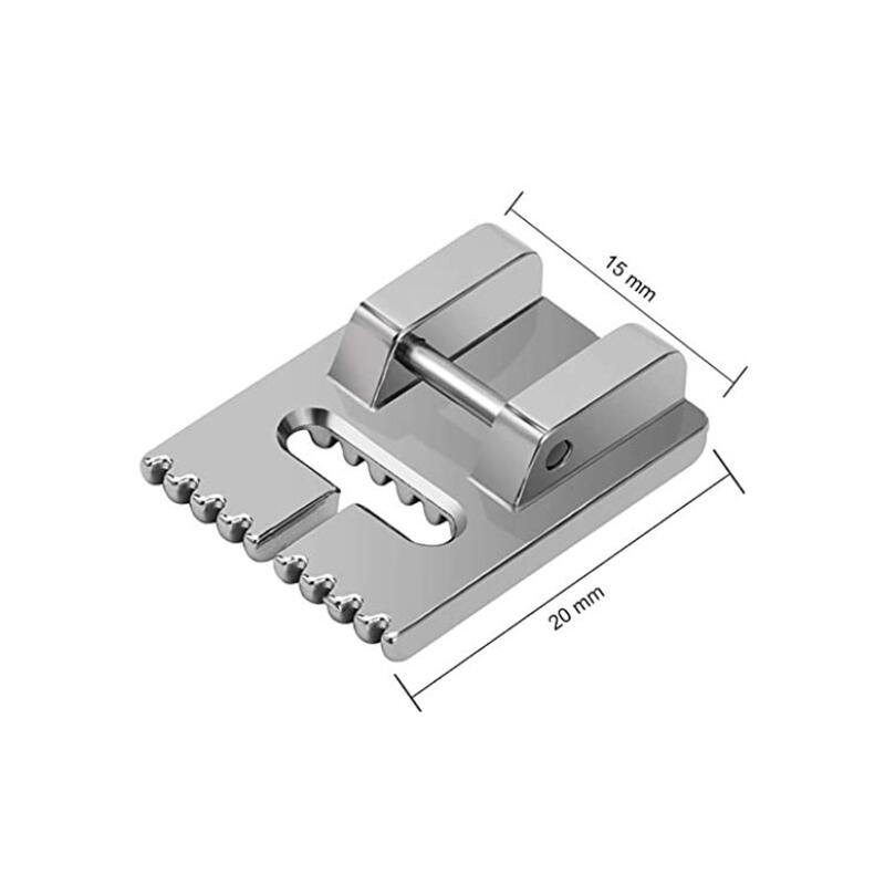 Snap On 5,7,9 Groove Pintuck F - đánh giá và giá Twin Needle Stretch