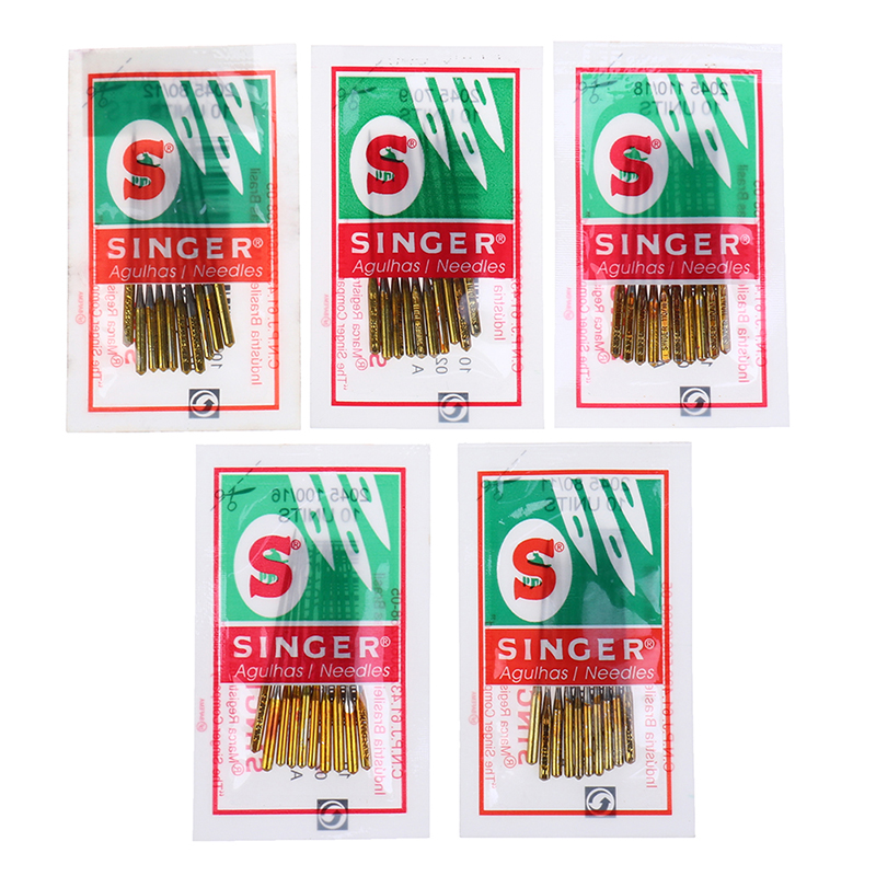 50pcs Mix Size Singer Needles  - đánh giá và giá Twin Needle Stretch
