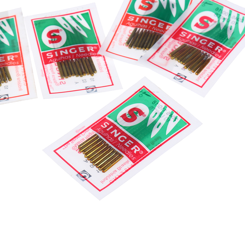 50pcs Mix Size Singer Needles  - đánh giá và giá Twin Needle Stretch