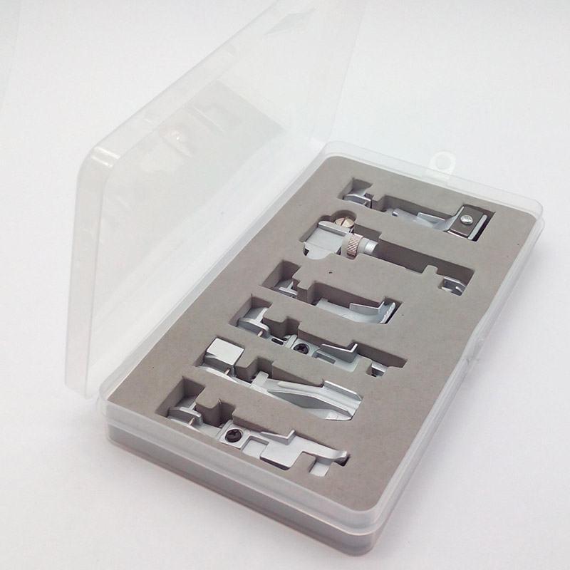 Máy May Nội Địa Serger Chân Vắ - đánh giá và giá Twin Needle Stretch