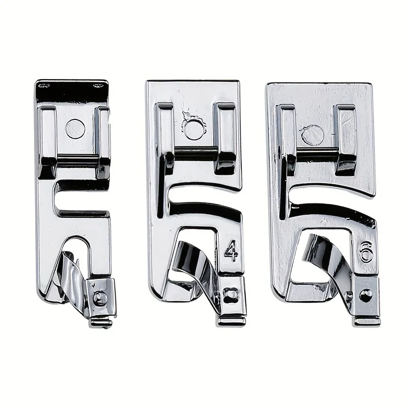 Edge-sealing presser foot kit, - đánh giá và giá Sewing Kit