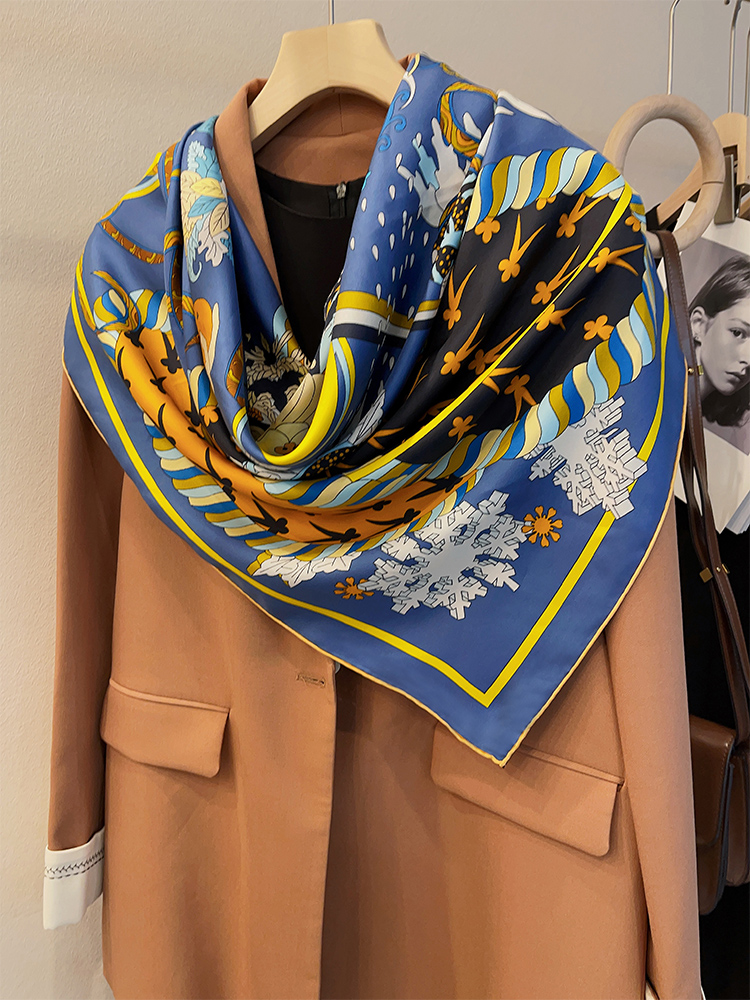 135CM 135CM Mulberry Silk Larg - đánh giá và giá Sewing Hemming